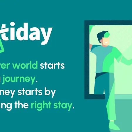 Ferienhaus Hotiday Cape Venedig